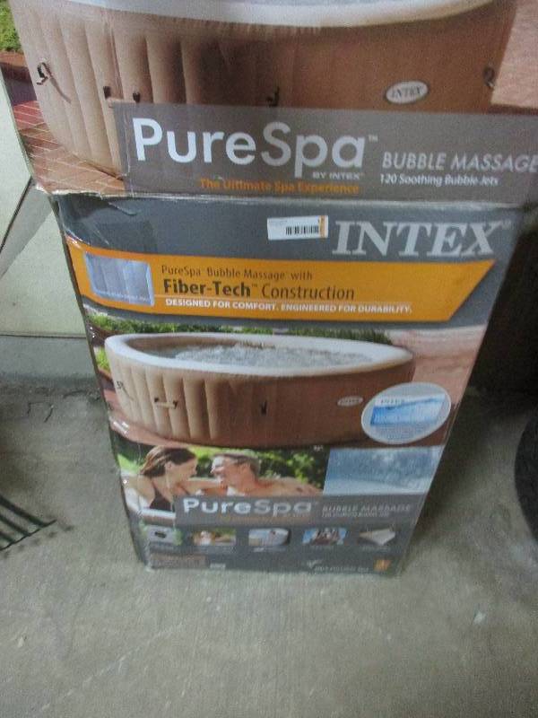 Intex Pure Spa