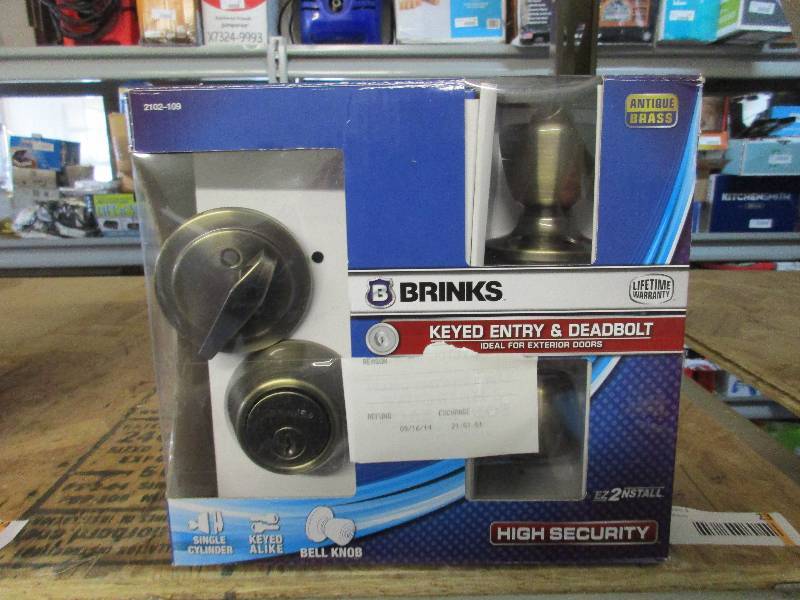Lock set