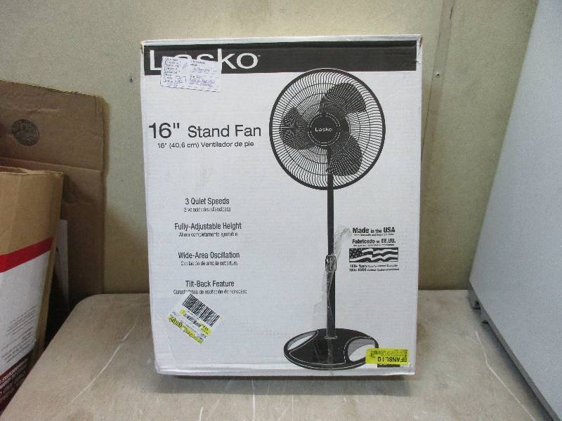 16 Stand Fan