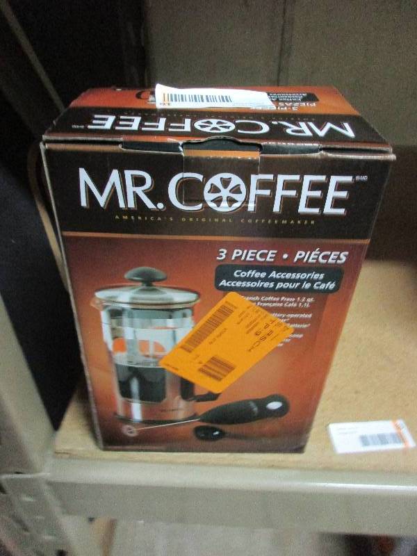 Coffee accessories