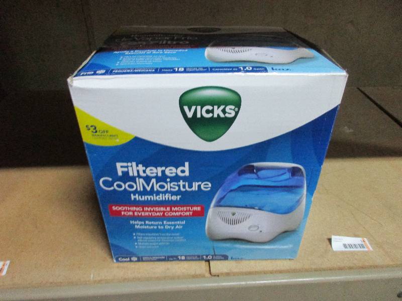 Cool Moisture Humidifier