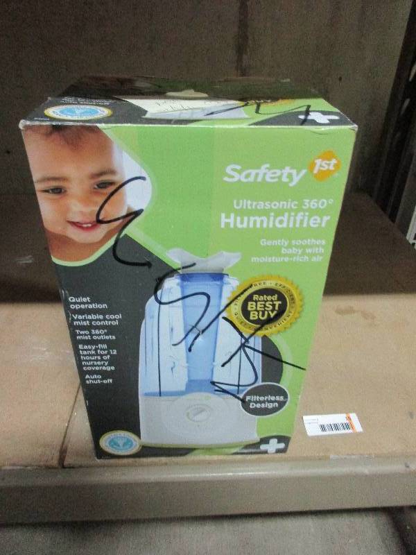Humidifier
