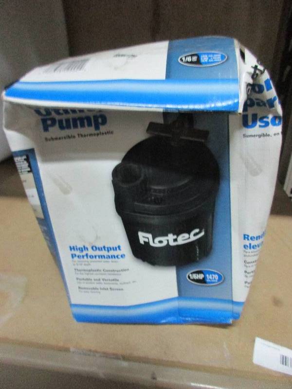 Utility Pump
