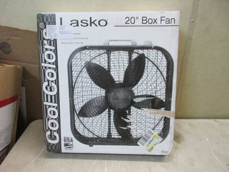 Lasko 20 fan