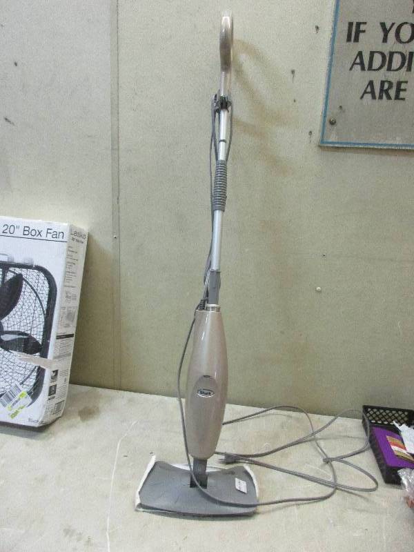 Shark mop