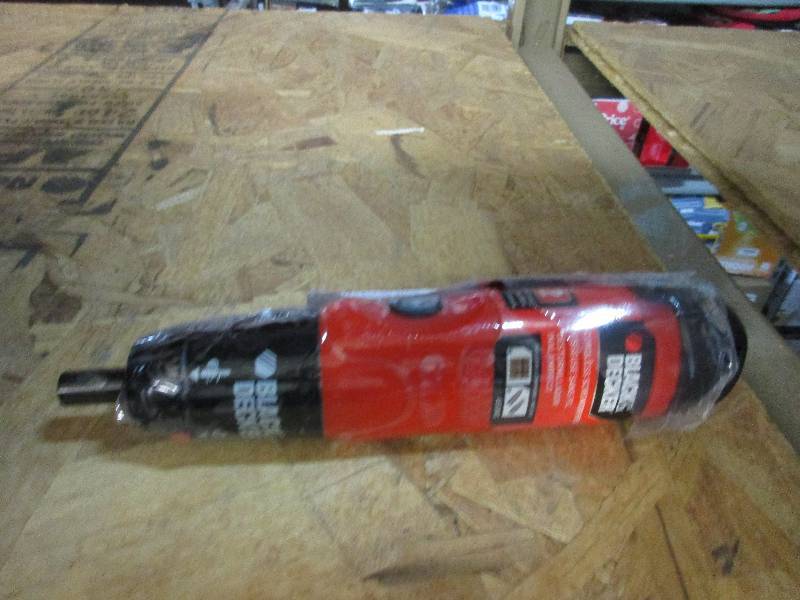 Black & Decker driver