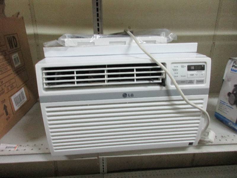 LG AC Unit