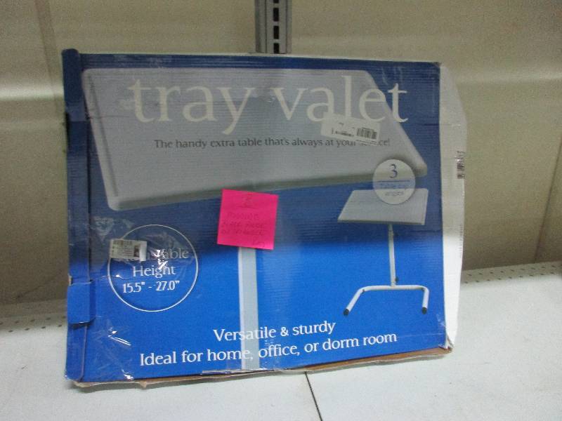 Tray Valet