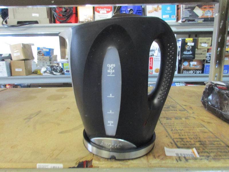 Electric Kettle