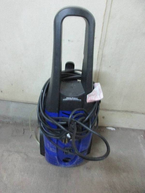 Duracraft Power washer body