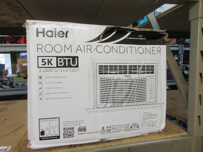 Haier AC unit