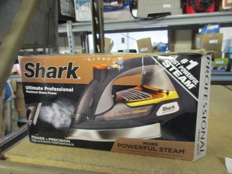 Shark Steam Iron