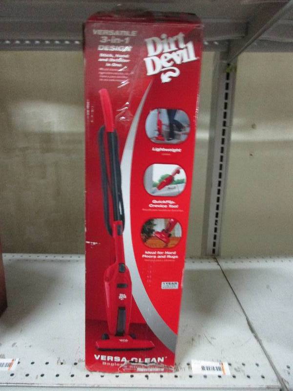 Dirt Devil Vac