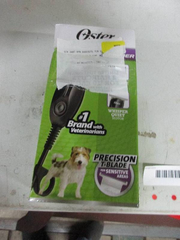 Oster Pro Trimmer