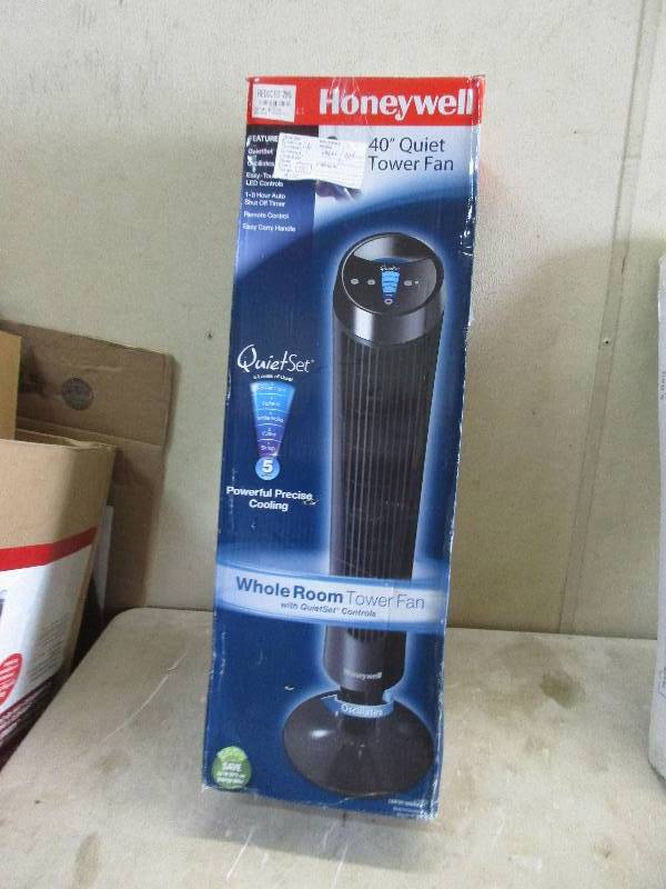 Honeywell 40 Tower Fan