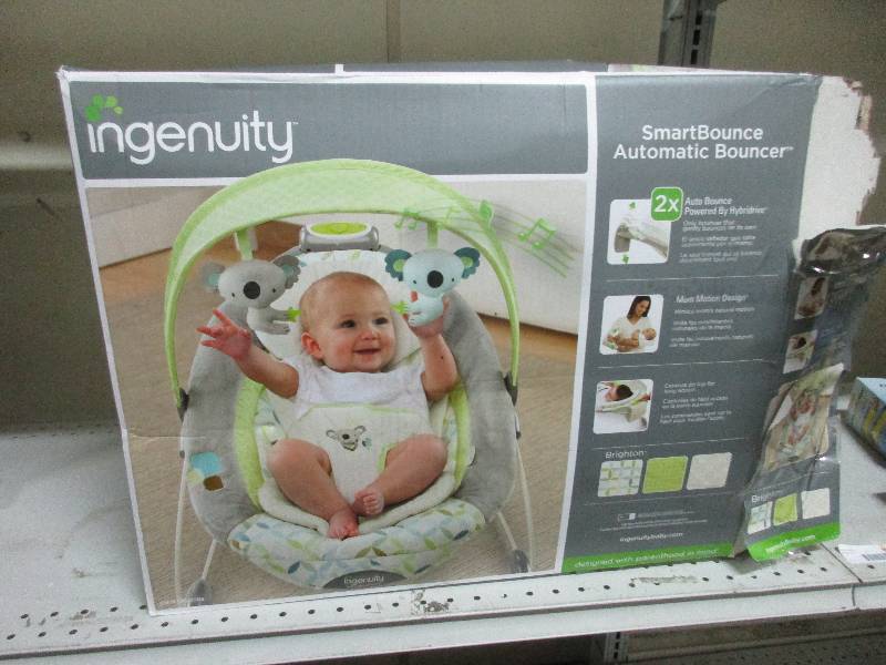 Automatic Bouncer