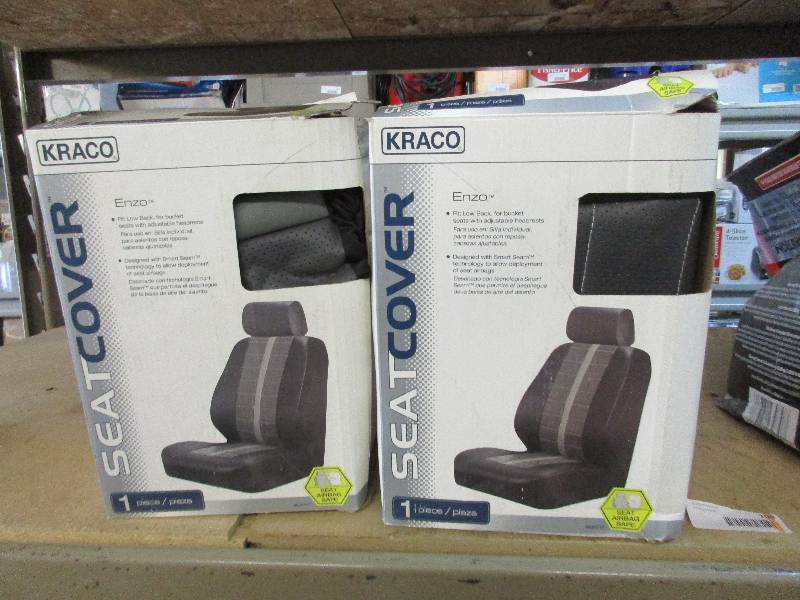 Seat covers