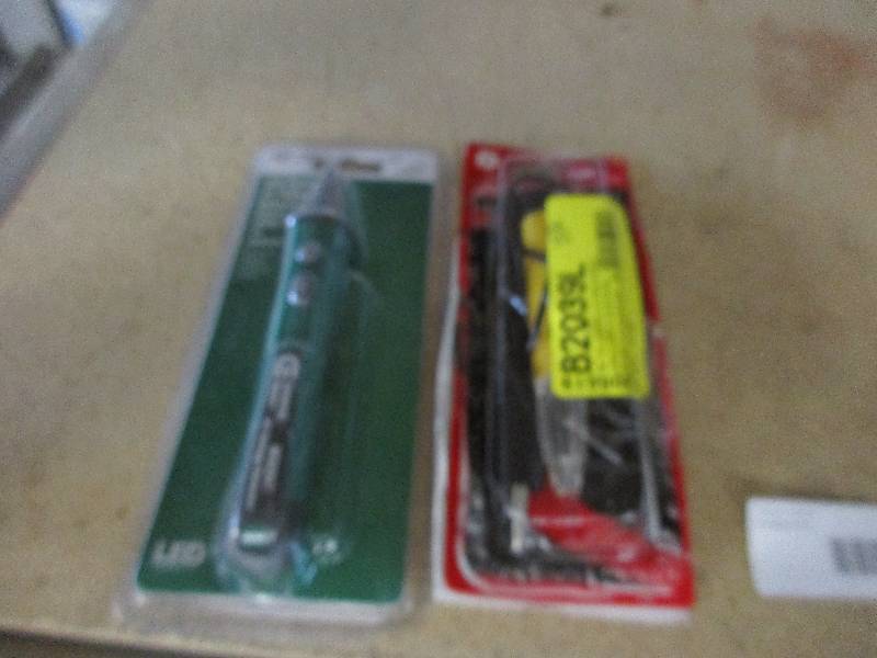 Electric testers