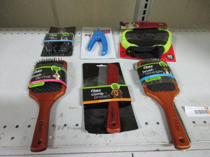 Grooming Lot