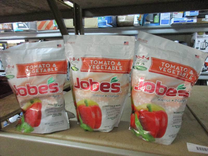 Tomato & Veg fertilizer