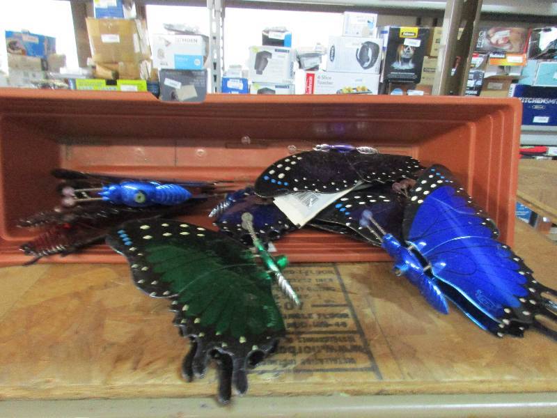 Decorative butterflies