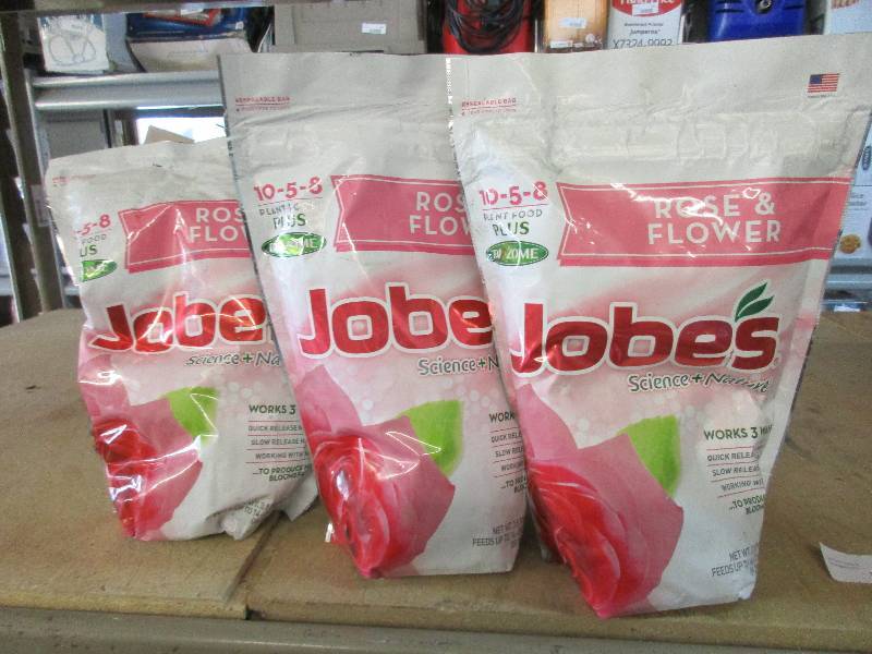 Rose & Flower Fertilizer