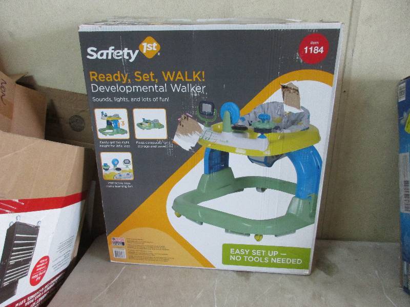 Developmental Walker