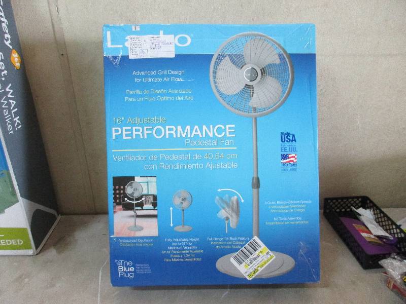 16 Pedestal Fan