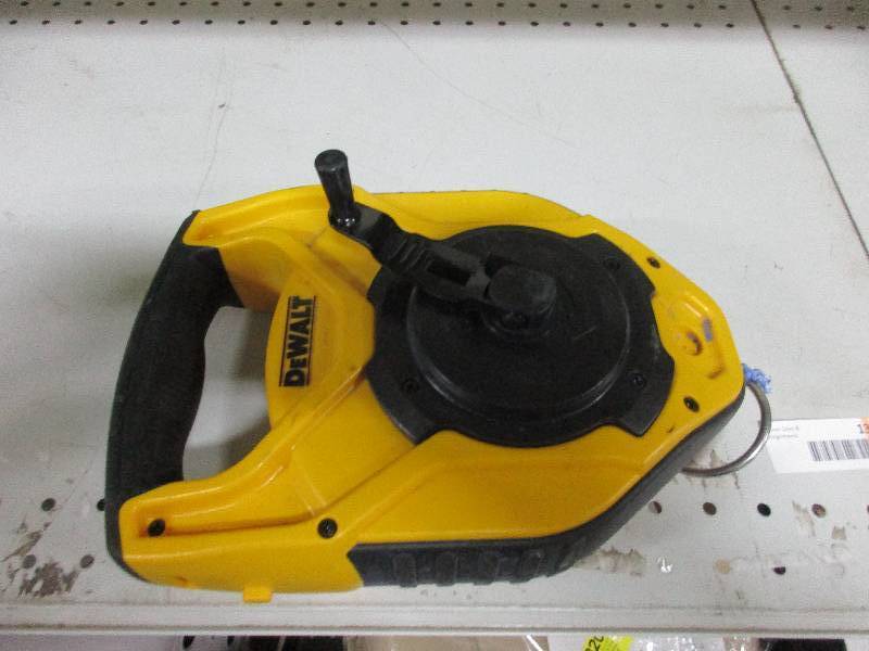 Dewalt Chalk line