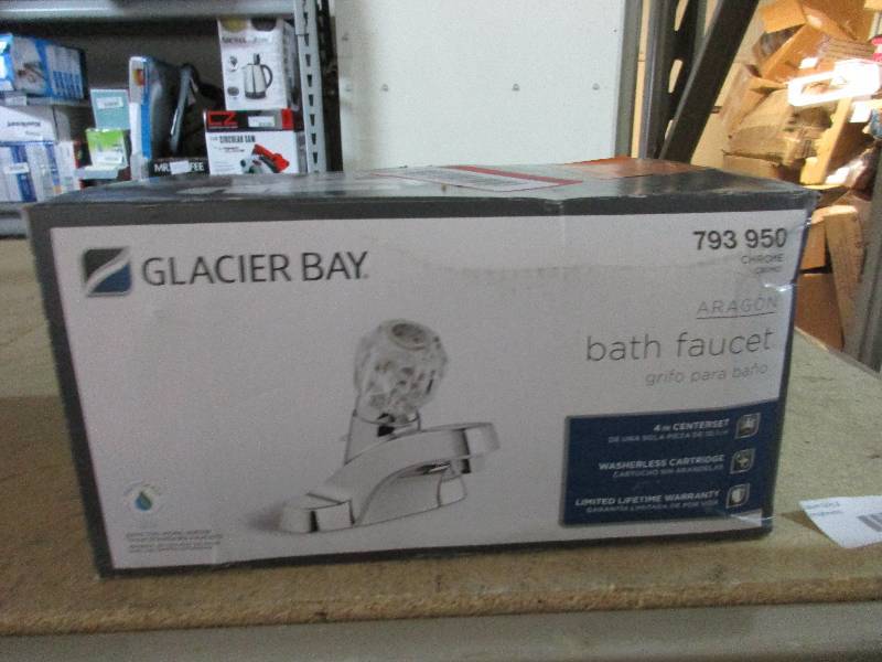 Bath faucet