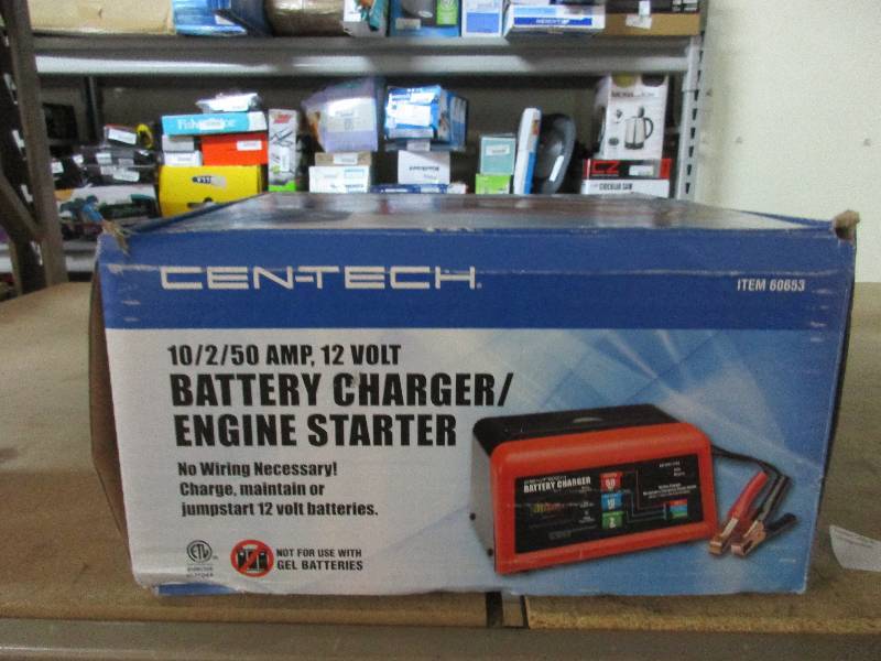 Battery charger