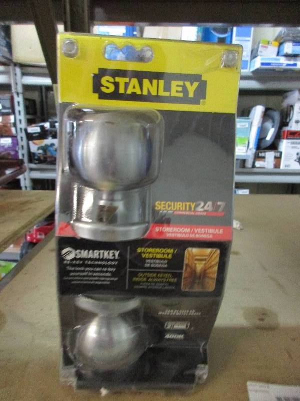 Stanley Lockset