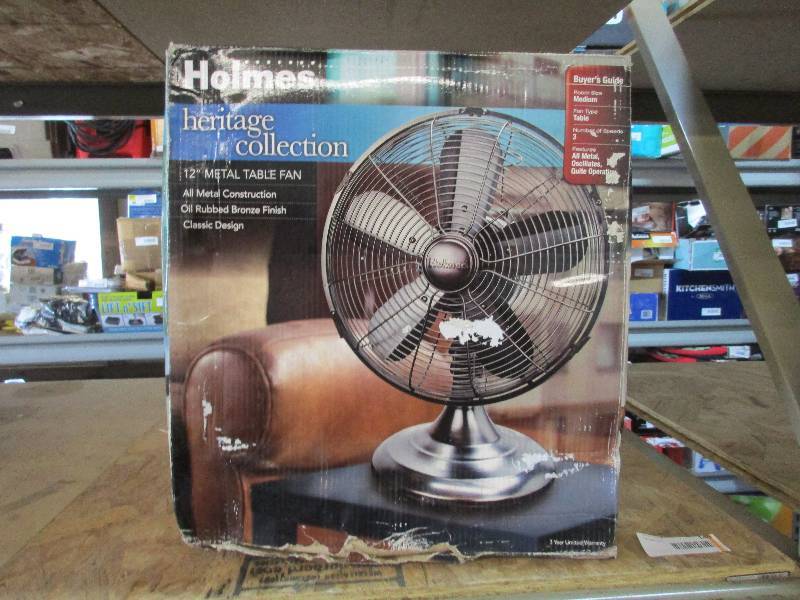 Table Fan