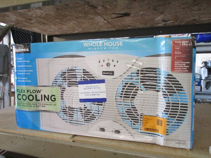 Window Fan
