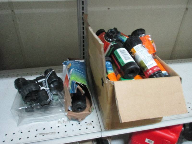 Sprinkler parts