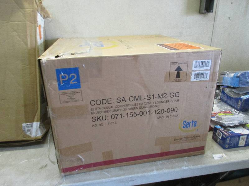 Serta Lounger Chair