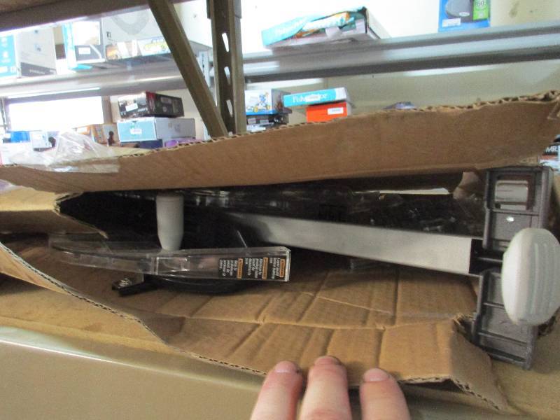 Table saw fence & guard