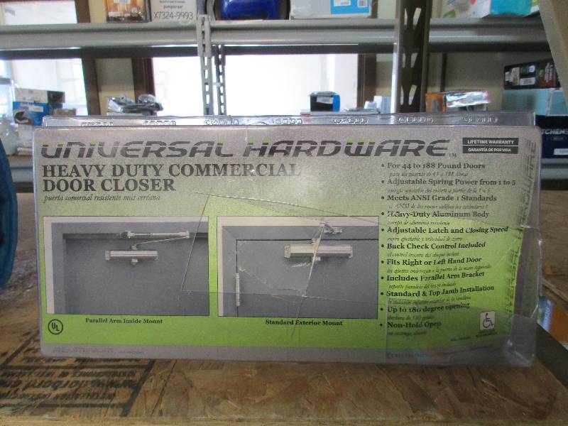 Door Closer