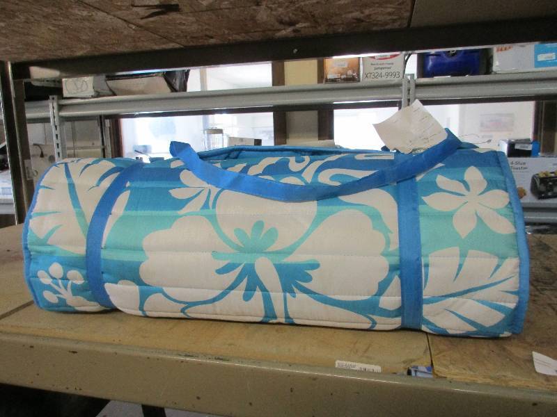 Bed Roll & pillow