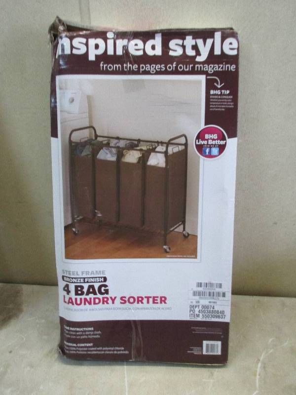 laundry sorter