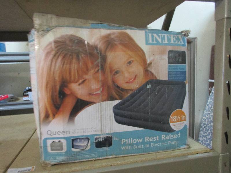 Queen Air Bed