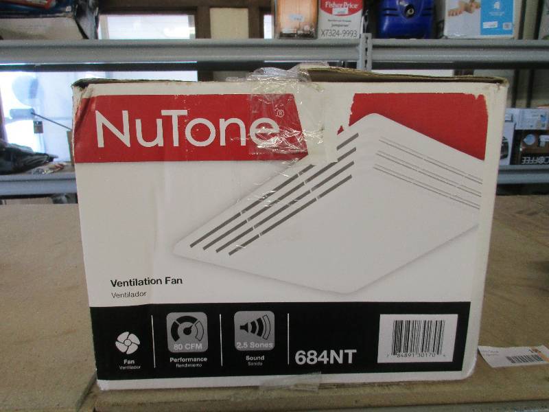 Nutone Vent fan