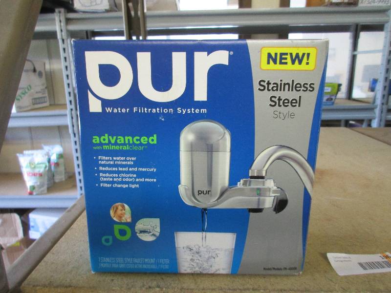 PUR Faucet Filter