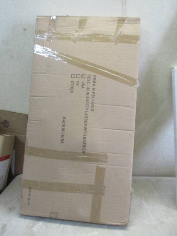 42 safety ladder