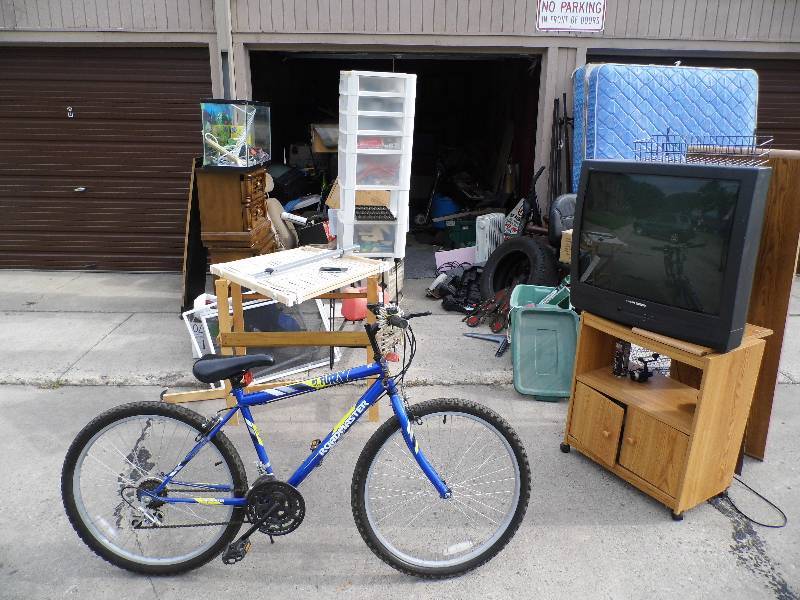 Storage Unit 11 x 22