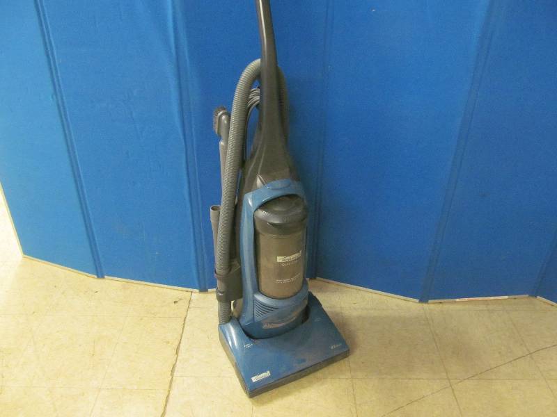 Kenmore Quick vacuum