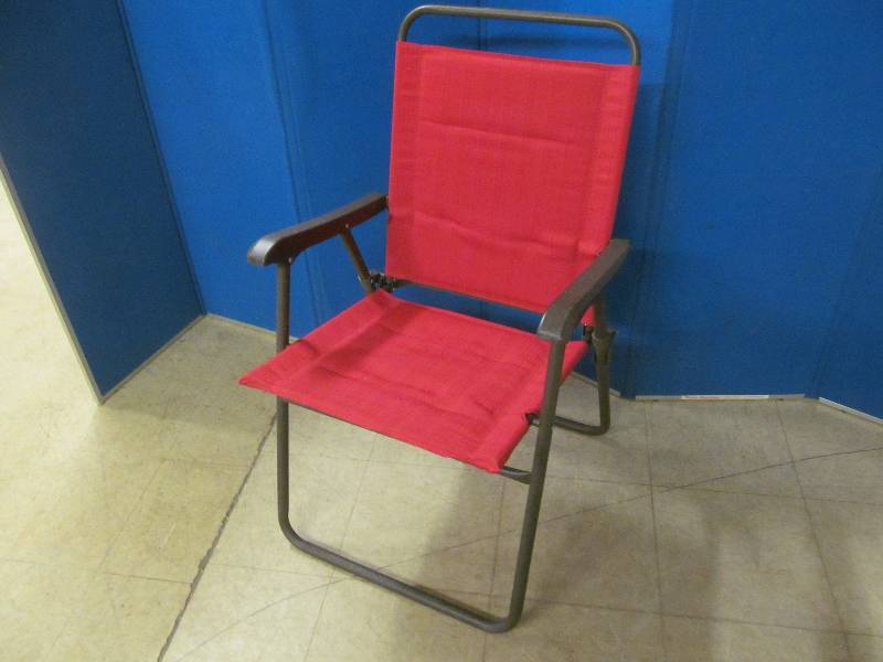 lawn chair