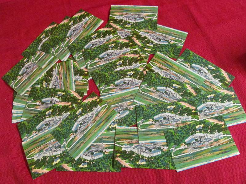 postcards