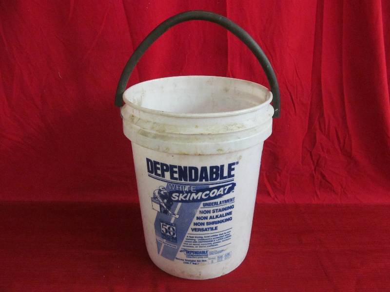 pail