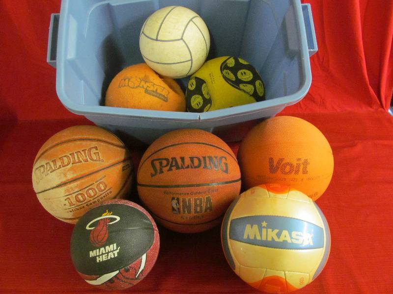 Balls
